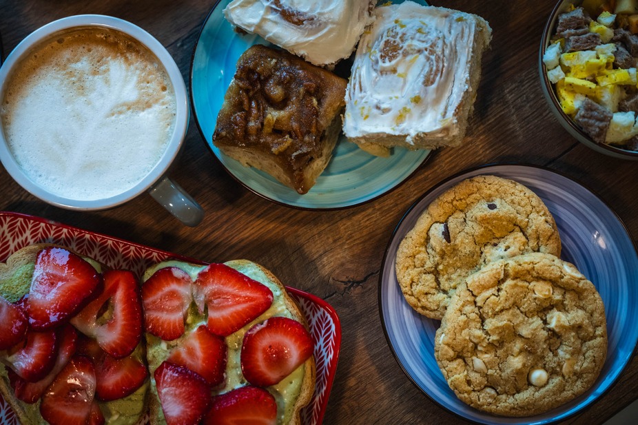 Land Of A Thousand Hills Coffee & Social-Edgehill